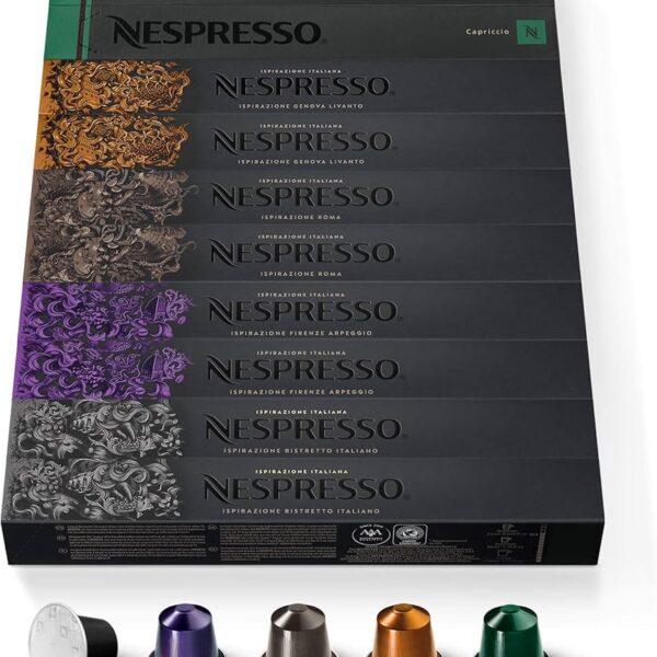 Top Selection Ispirazione Italiana & Espresso (100 capsules)